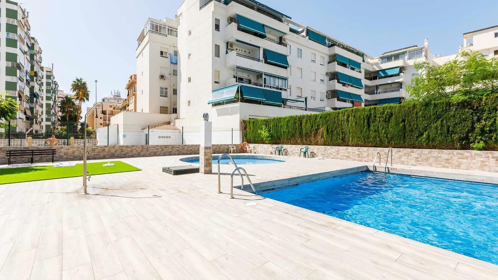 Apartment A&N Estudio Costa Del Sol Torre Del Mar