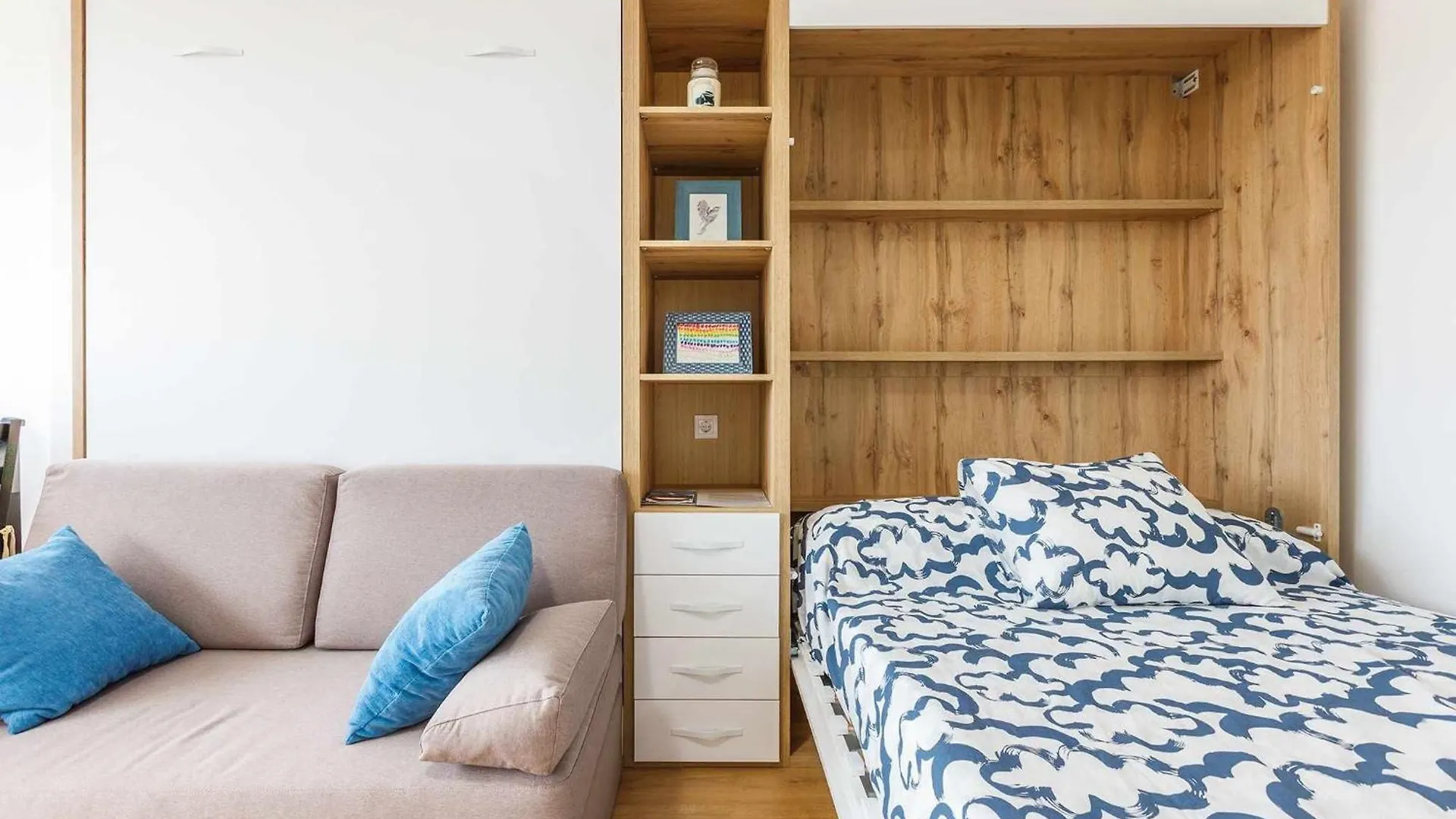 A&N Estudio Costa Del Sol Torre Del Mar Apartment