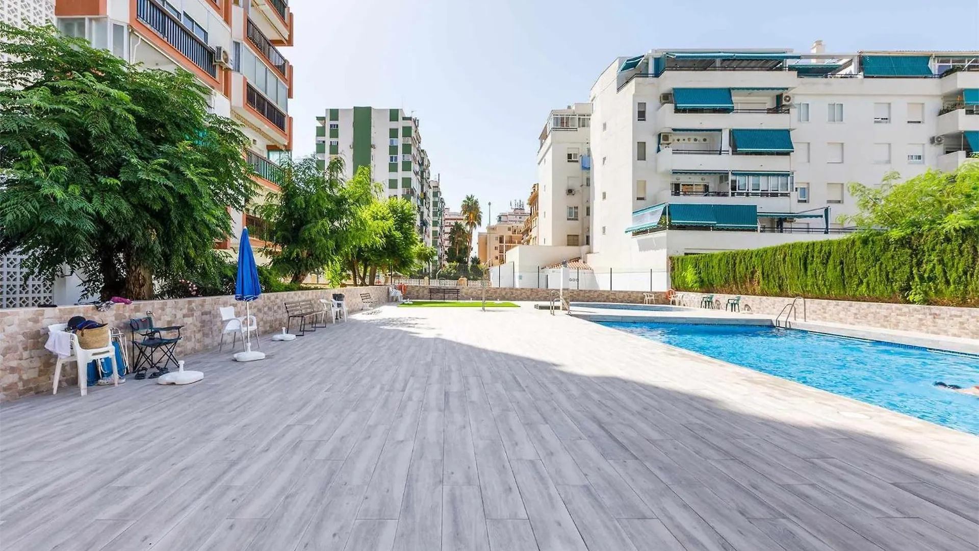 A&N Estudio Costa Del Sol Torre Del Mar 0*,