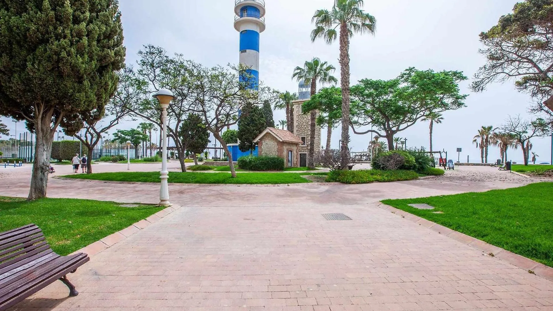 A&N Estudio Costa Del Sol Torre Del Mar Apartment