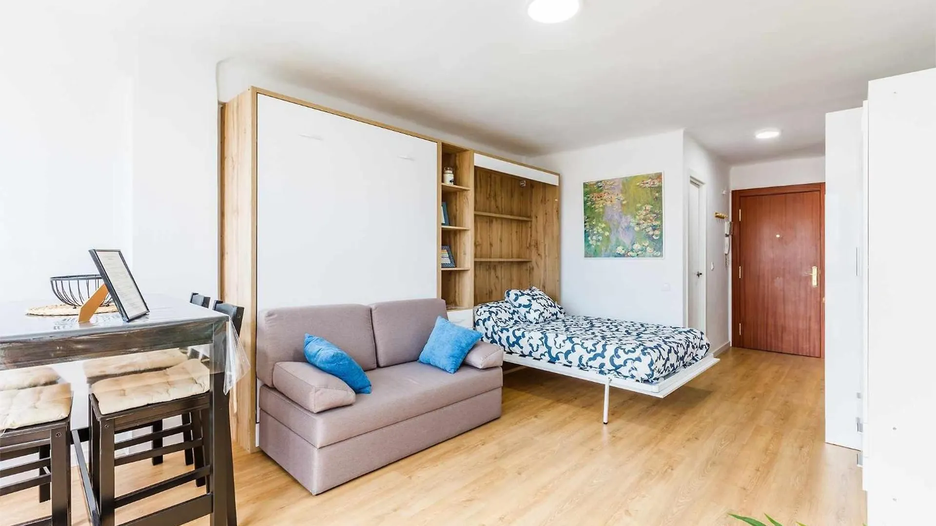 Apartment A&N Estudio Costa Del Sol Torre Del Mar