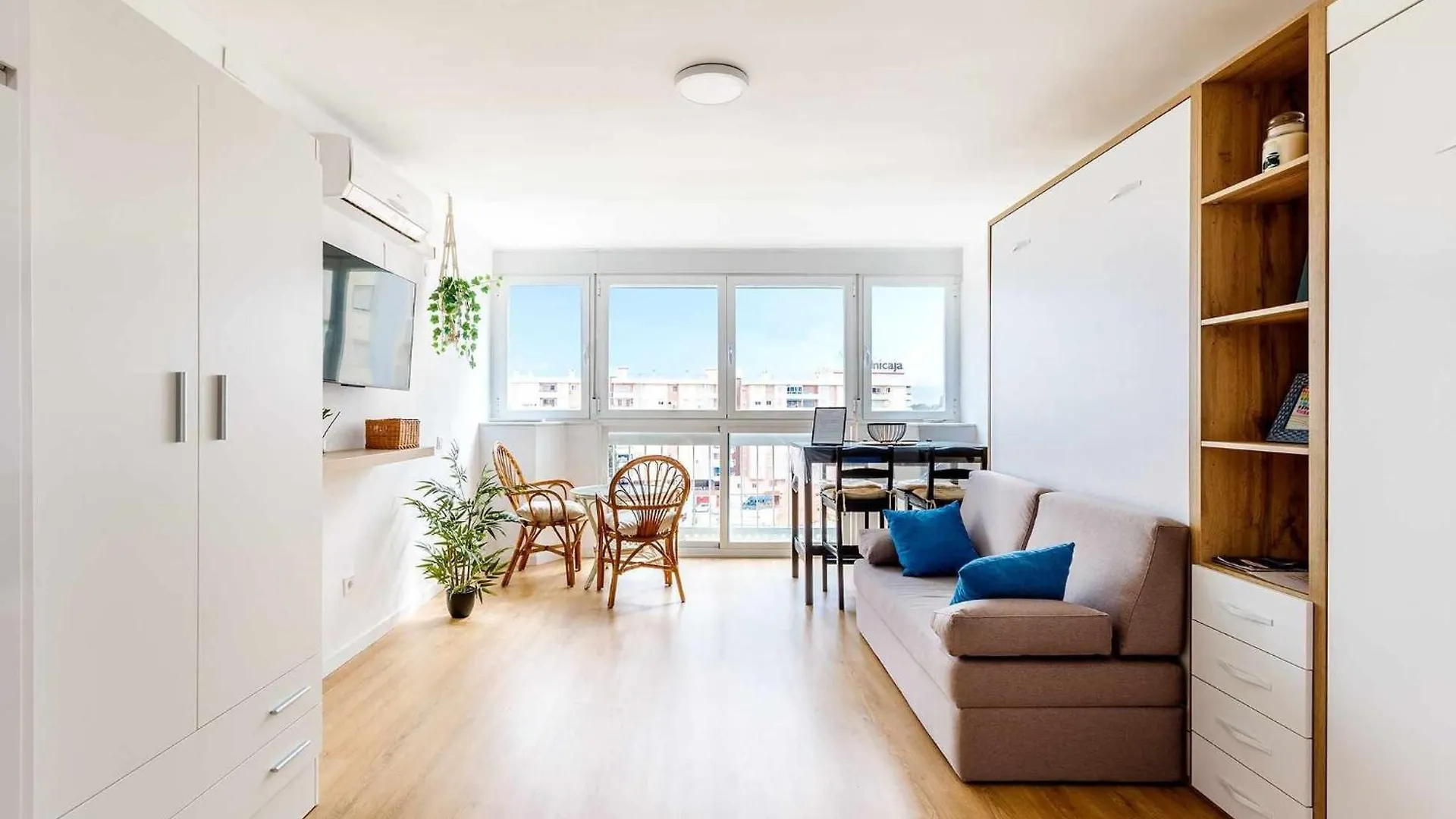 A&N Estudio Costa Del Sol Torre Del Mar Apartment