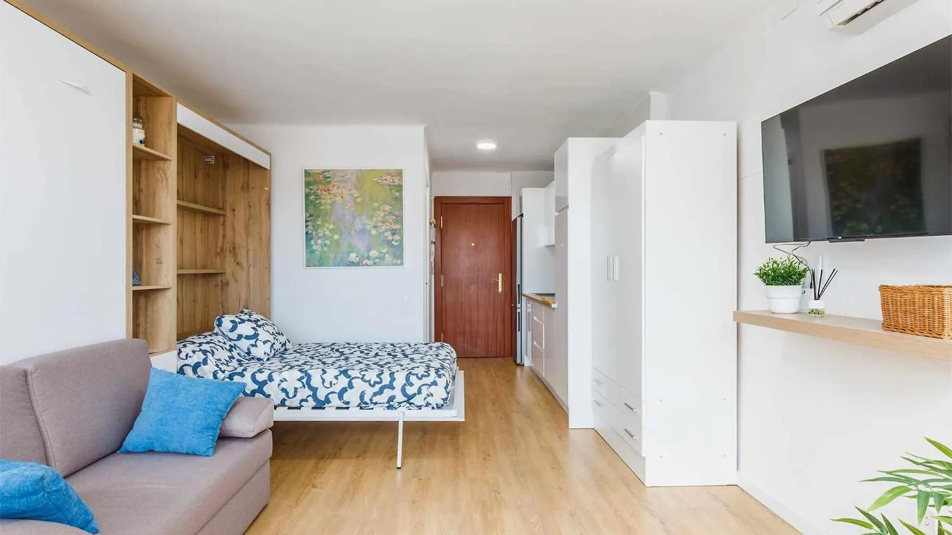 Apartment A&N Estudio Costa Del Sol Torre Del Mar Spain