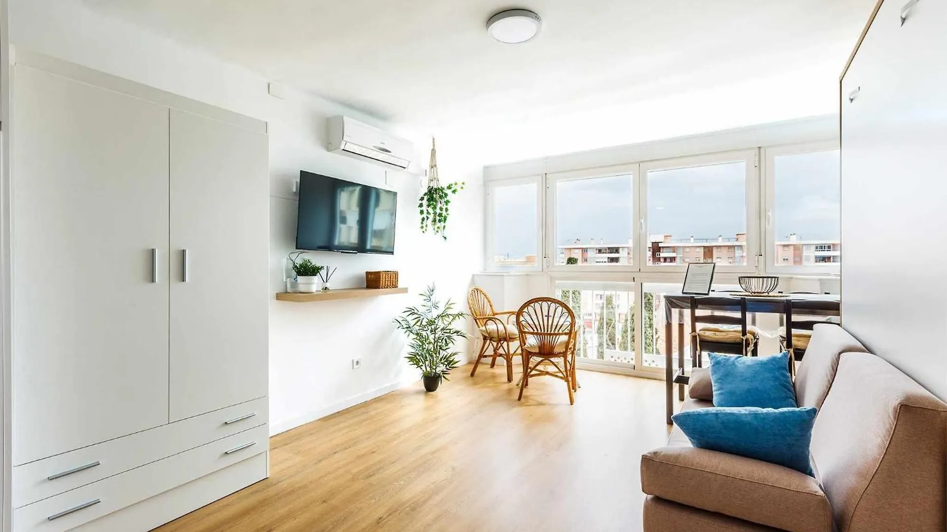 A&N Estudio Costa Del Sol Torre Del Mar Apartment