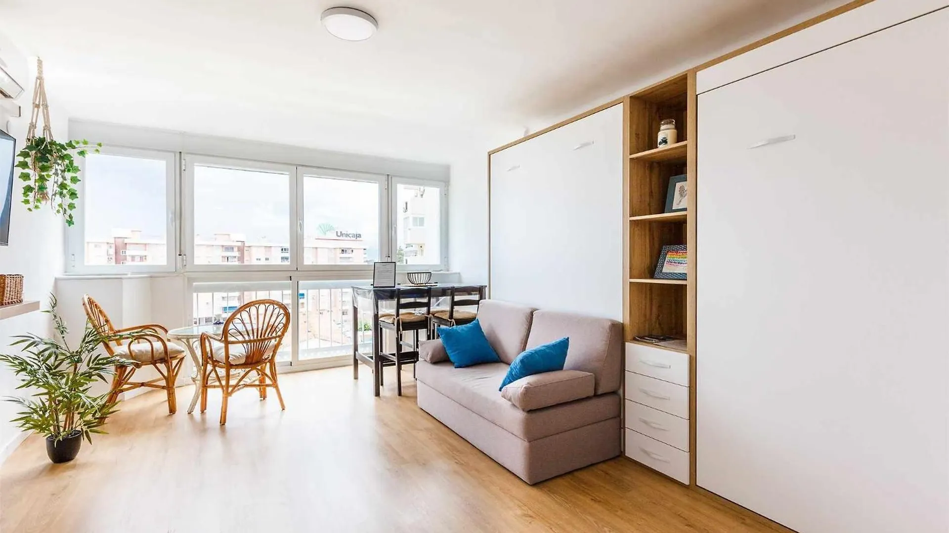 Apartment A&N Estudio Costa Del Sol Torre Del Mar
