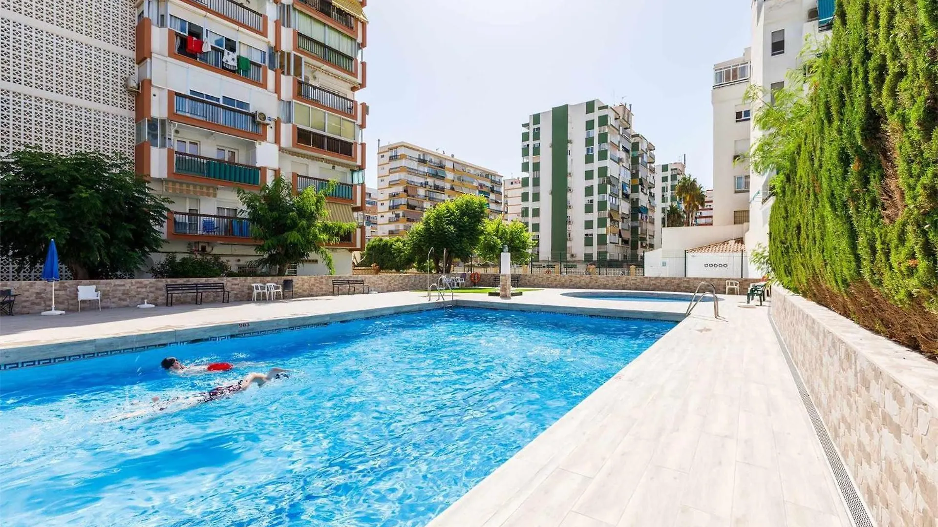A&N Estudio Costa Del Sol Torre Del Mar Apartment