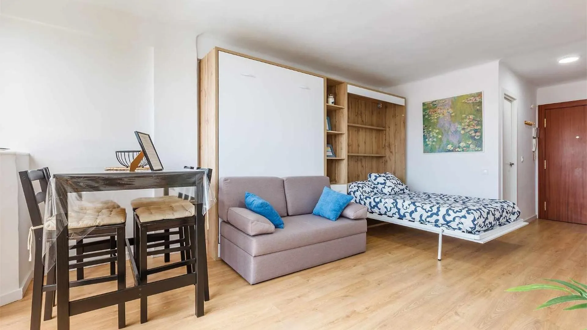 Apartment A&N Estudio Costa Del Sol Torre Del Mar