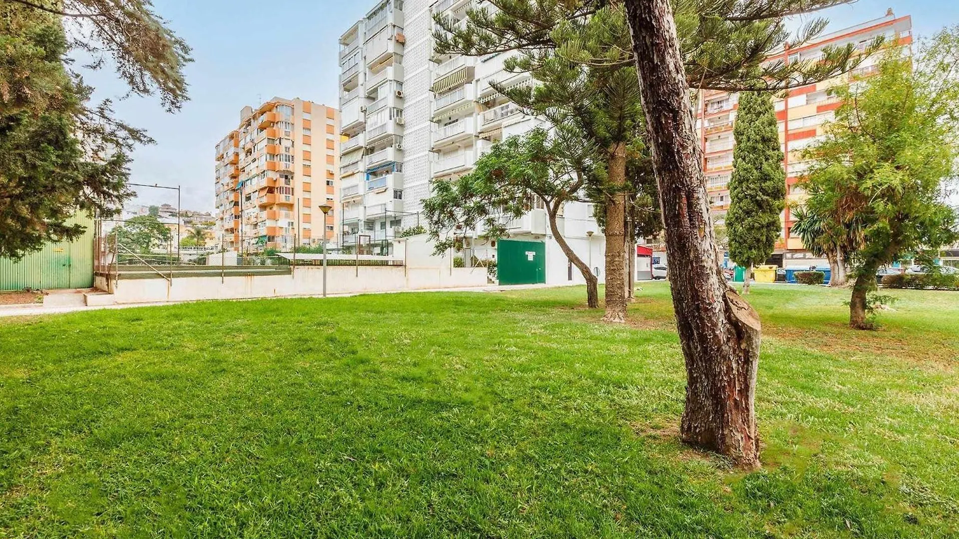 A&N Estudio Costa Del Sol Torre Del Mar Apartment